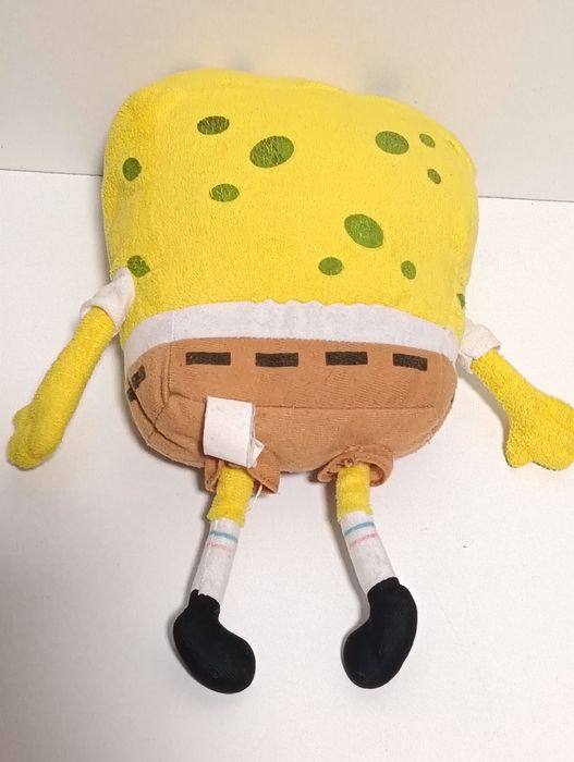 Peluche SpongeBob 30 cm