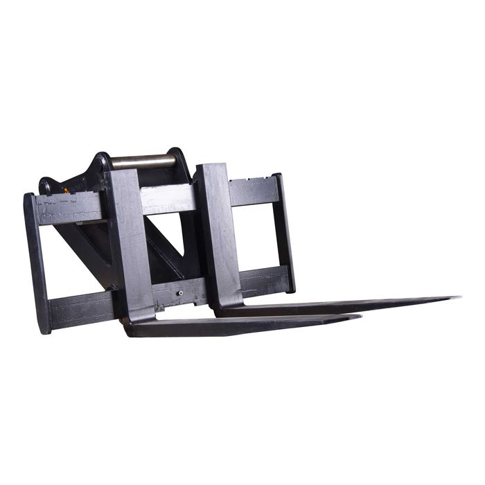 Widły paletowe PROTILT 5T, szerokość 1200 mm, S60, 125x50x1200, 410 kg