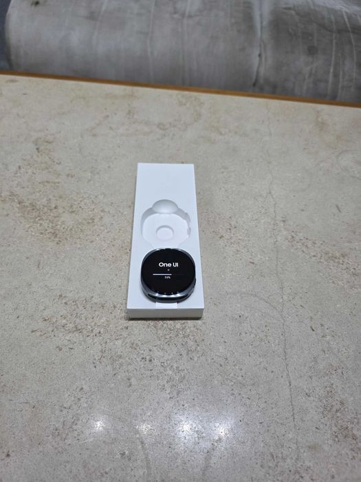 Samsung Galaxy Watch 44mm Graphite – Como Novo (usado 1 vez)