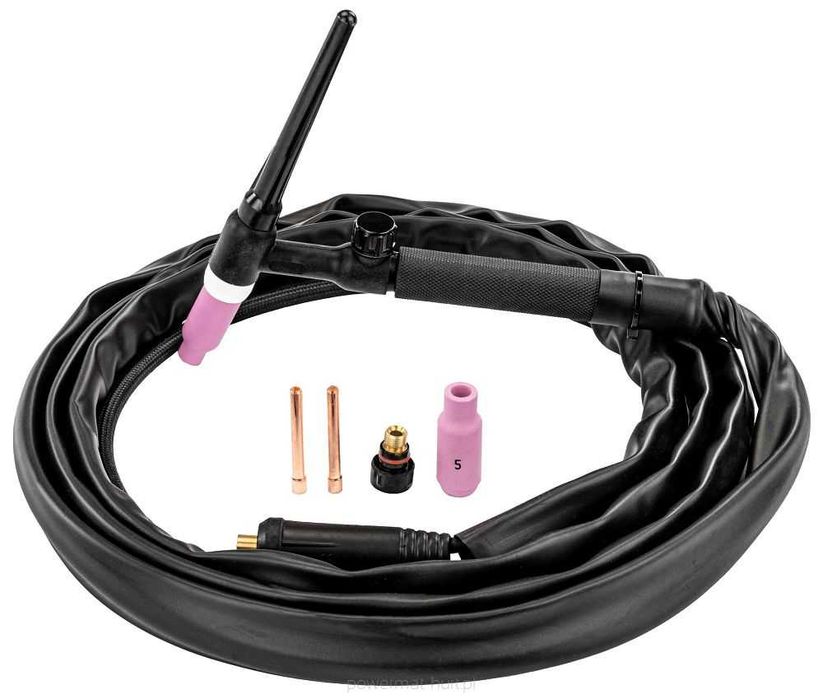 Flux Mig Mag GAZ TIG LIFT MMA 250 amper 4w1 Kraft&Dele KD1882