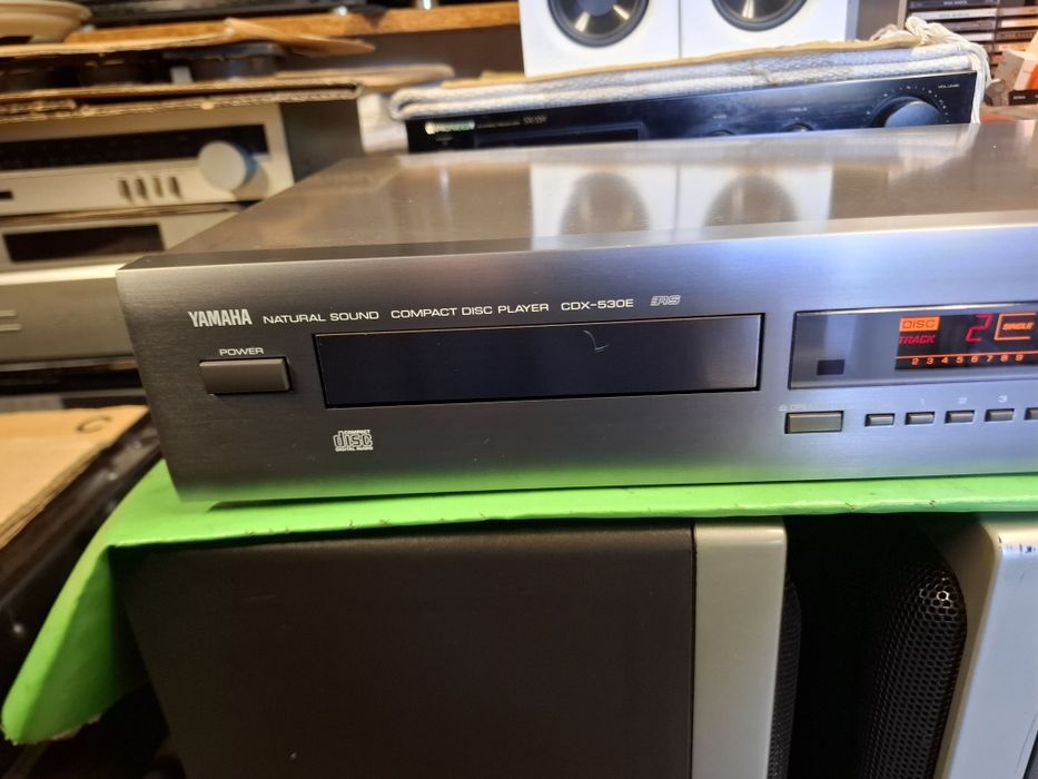 CD Yamaha CDX-530E RX