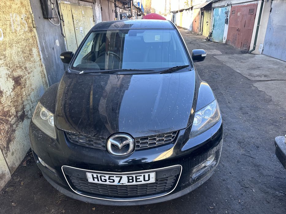 Разборка мазда mazda cx7 06-12год 2.2 дизель, 2.3 бензин , 3 bk