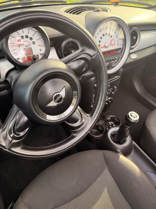 Mini One Cabrio R57 2014