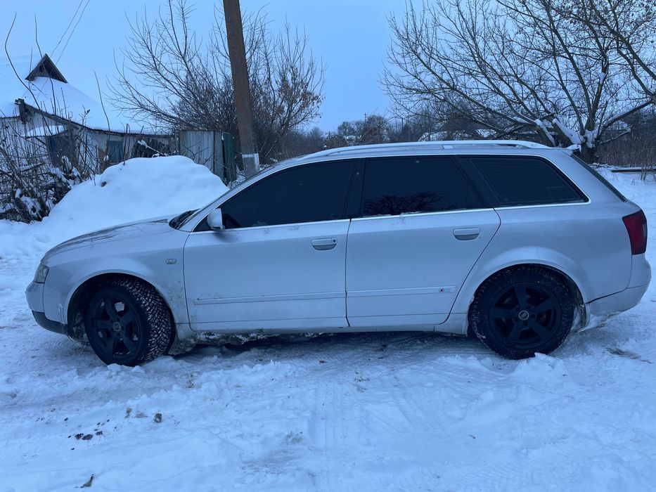 Продам Audi А4Б6
