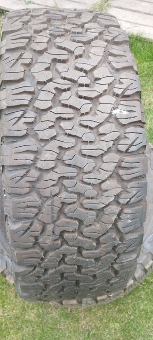 bfgoodrich all terrain ta ko2 285 55r20