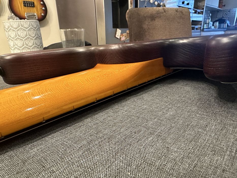 Maruszczyk Jake Custom Bass