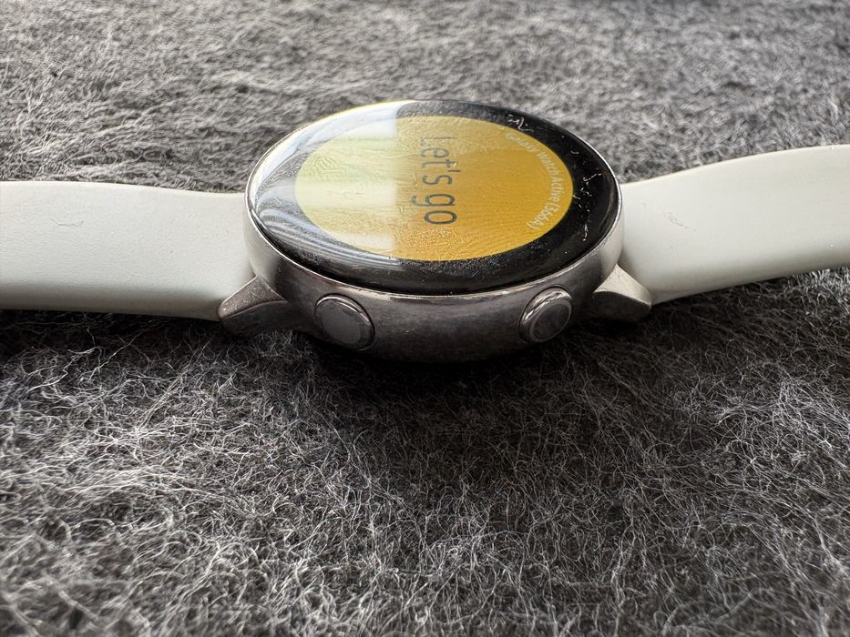 Samsung Galaxy Watch Active