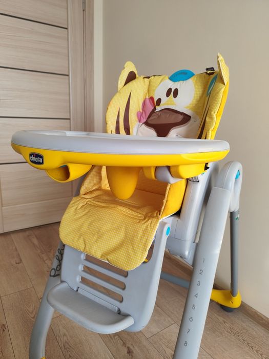 Стільчик для годування Chicco Polly 2 Start