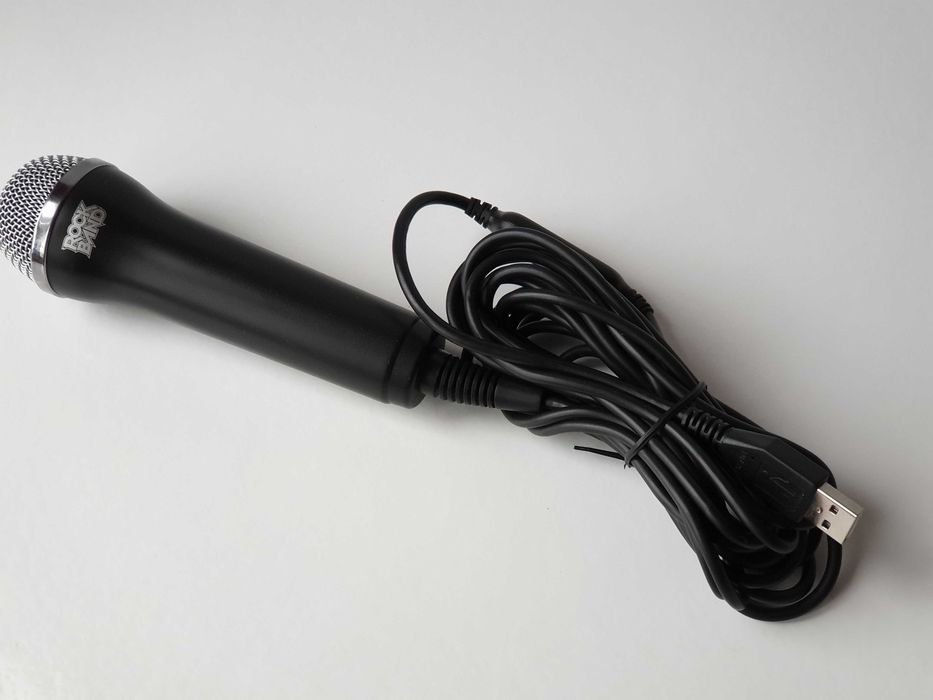 мікрофон для вокалу  Rock Band/Logitech E-UR20