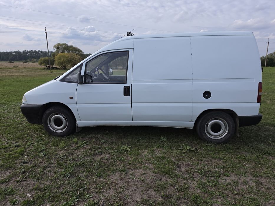 Продам Фіат Скудо 1998