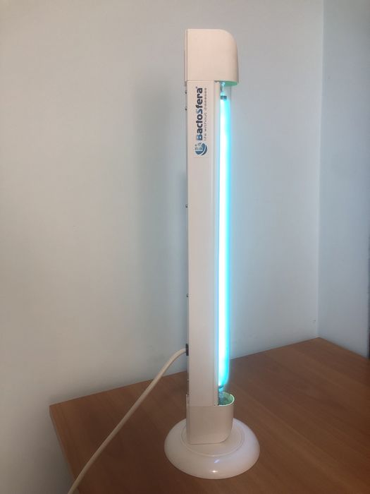 Бактерицидний опромінювач BactoSfera OBB 15P OZONE
