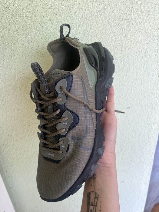 Nike React Vison Olive