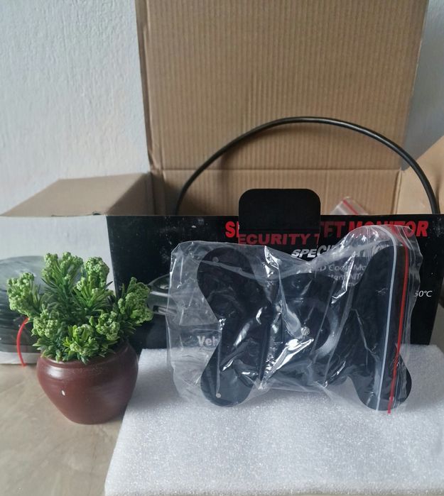 Відеореєстратор автомобільний  TFT LCD комплект