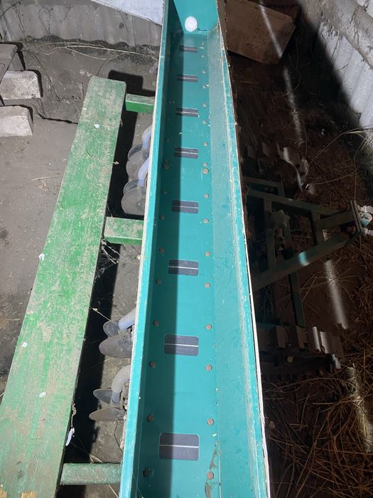 Продам сівалку 8 рядну до мототрактора