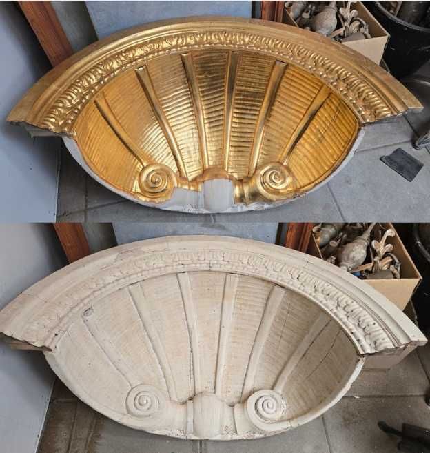 Czyszczenie laserowe - Usługi mobilne - renowacja zabytków