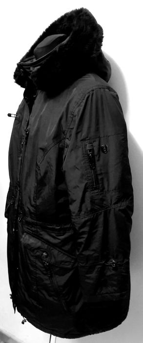 WELLENSTEYN AMETHYST PARKA roz. XL kurtka damska z kapturem windsto