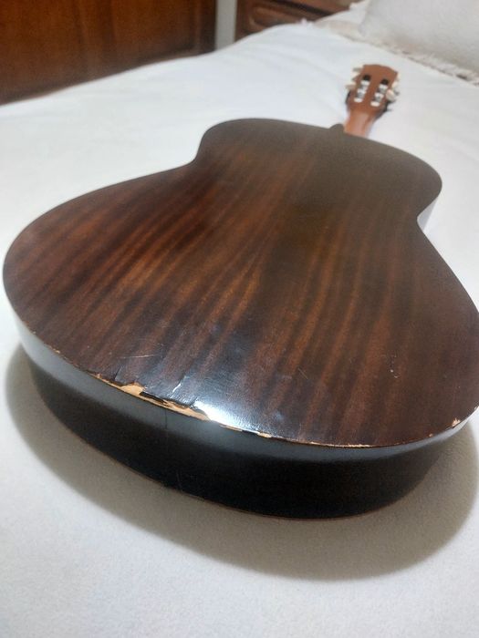 Guitarra Clássica Alhambra 1P (Vintage 1979) – Made in Spain