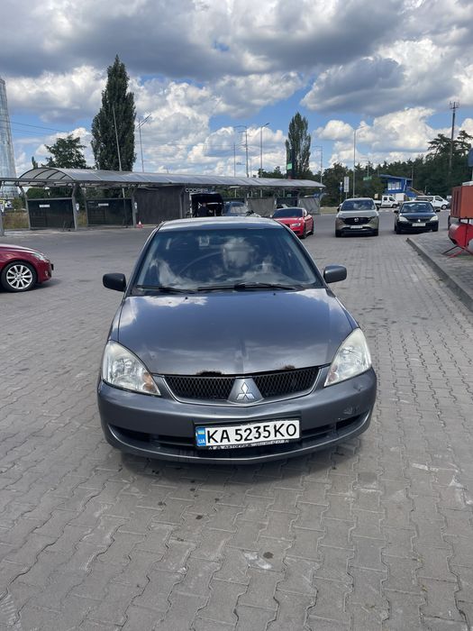 Mitsubishi Lancer 9