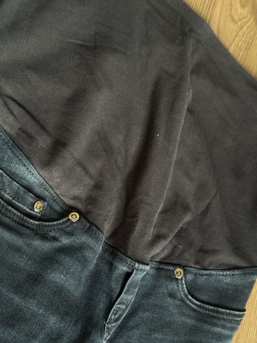 Spodnie ciążowe  H&M mama 36