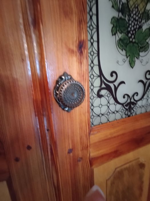 Двері з дерева +1 дверна коробка в подарунок