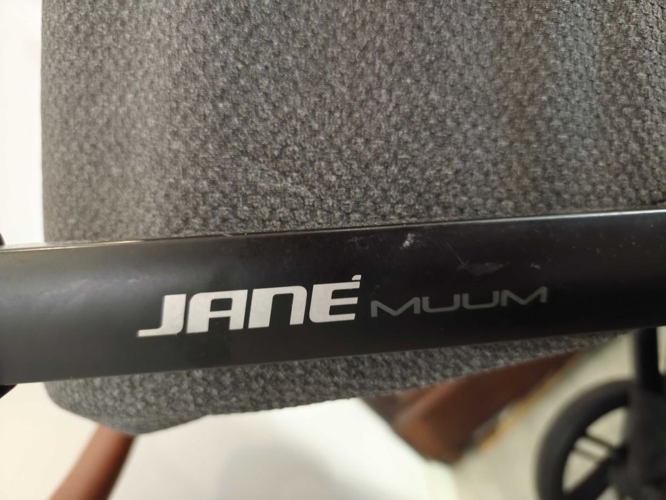 Trio completo Jané Muum + ovo Koos