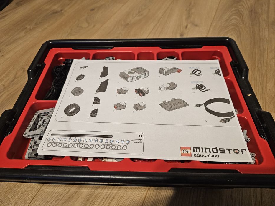 Klocki Lego Mindstorms EV3