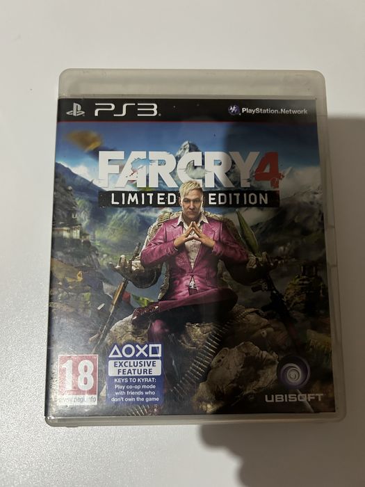 Farcry 4 na ps3 idealna