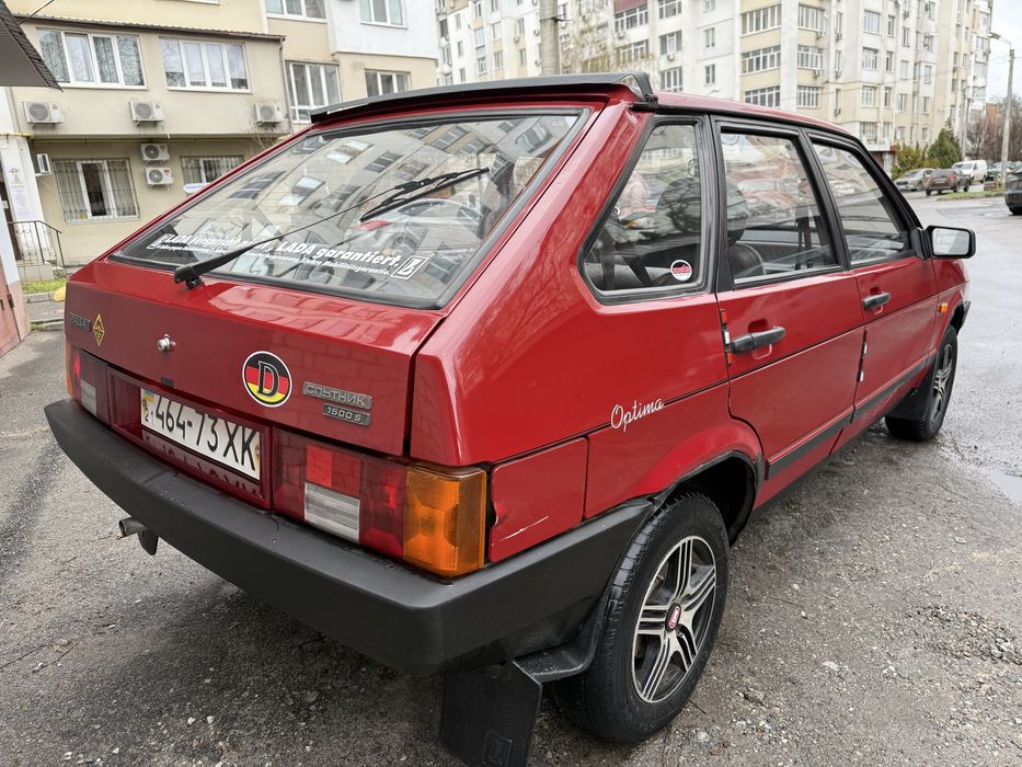 Продам Ваз 2109 в хорошем состоянии