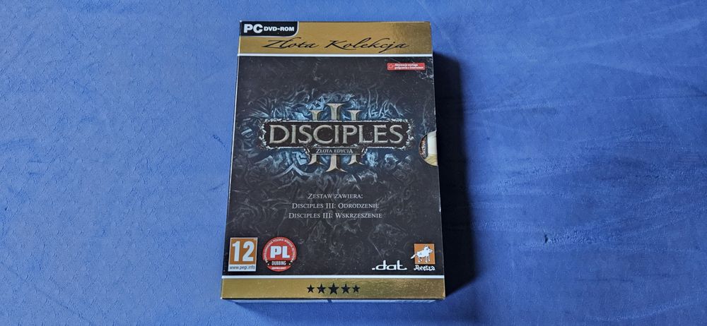 Disciples 3 Złota Edycja