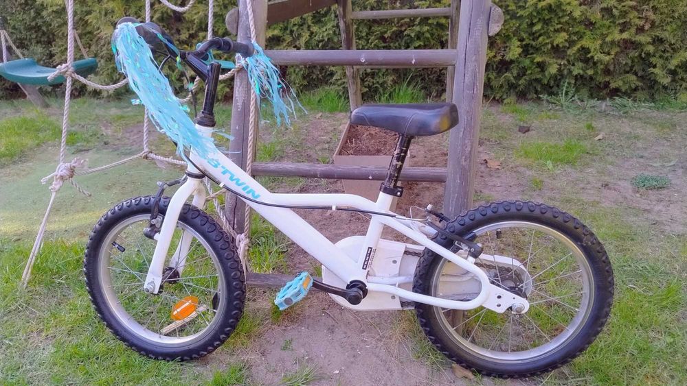 Rowerek dziecięcy btwin