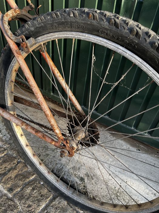 Bicicleta roda 26”