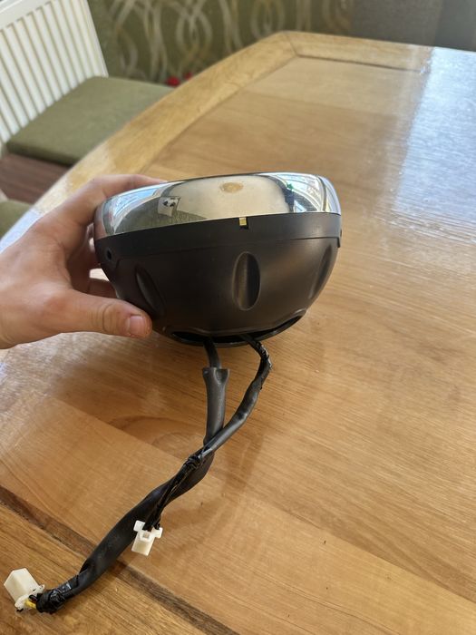 фара на мотоцикл