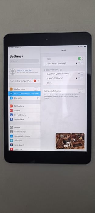 iPad Mini 2  – Excelente Estado