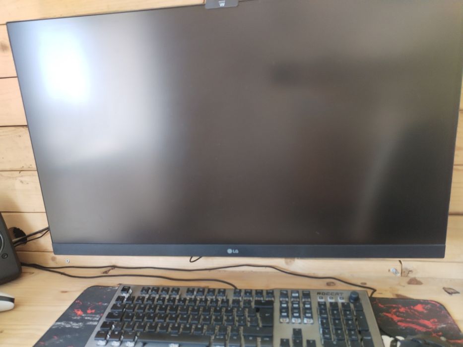 Monitor LG 34polgadas 2k HDR 170Hz