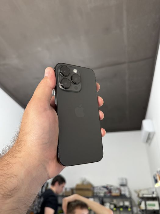 Apple Iphone 14 Pro 128 gb 100% фіз сім