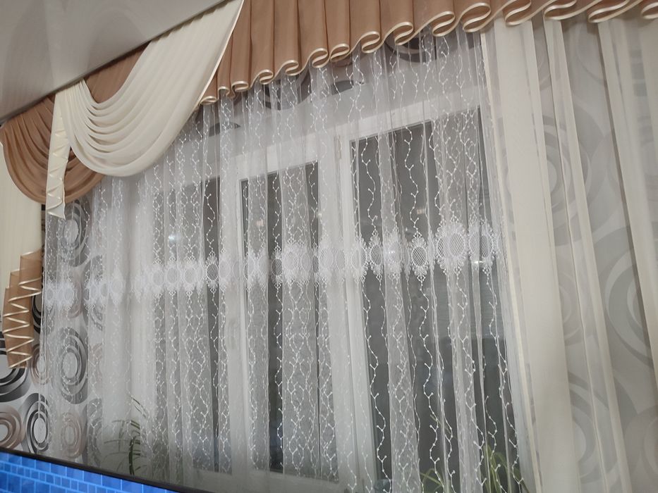 Ламбрикен в зал,