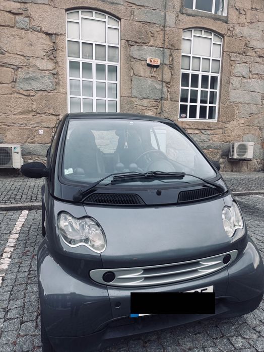 Smart ForTwo Coupé