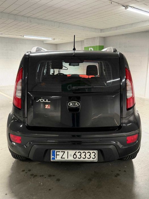 Sprzedam Kia Soul 2011
