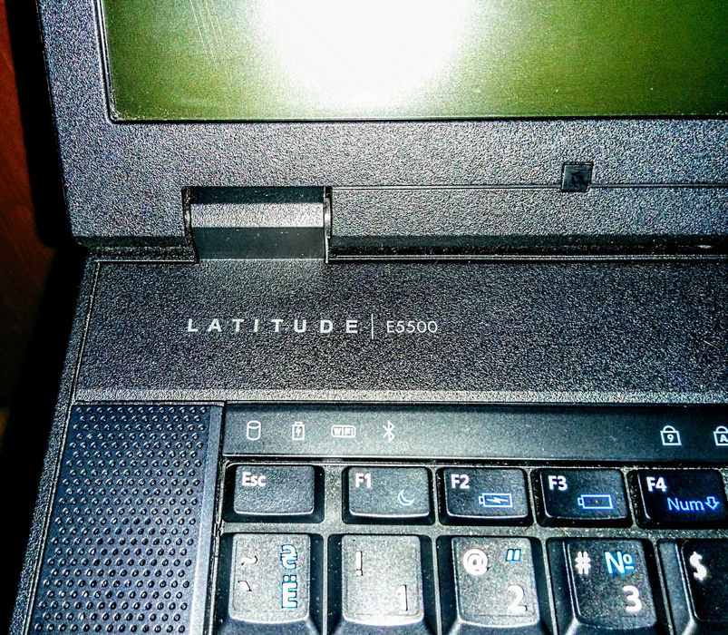 Ноутбук DELL Latitude E5500 (США)