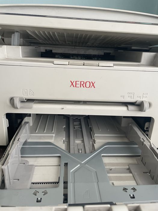 XEROX (ксерокс, принтер, сканер)