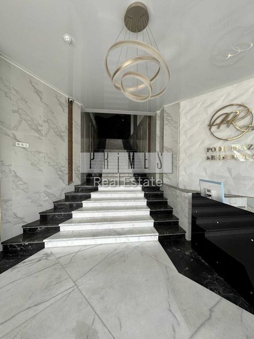 Продажа 3к квартиры 108м2, ЖК Podil Plaza & Residence, ул. Глубочицкая