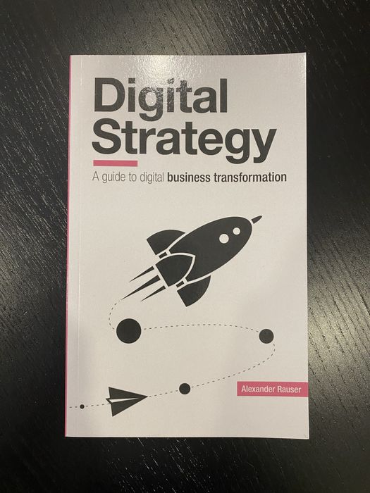 Livro Digital Strategy - Alexander Rauser