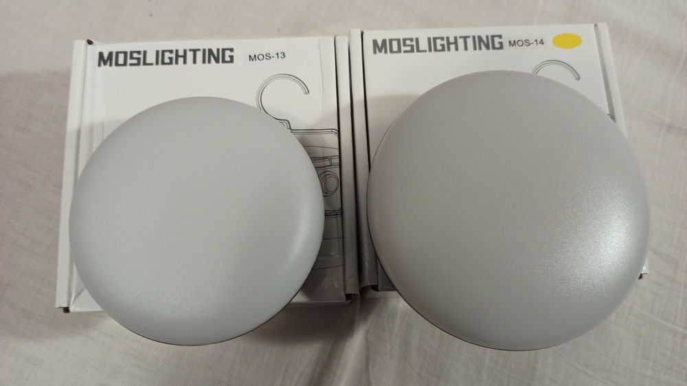 Лампа фонарь светильник аккумуляторный MOS 13 и MOS 14 MOSLIGHTING