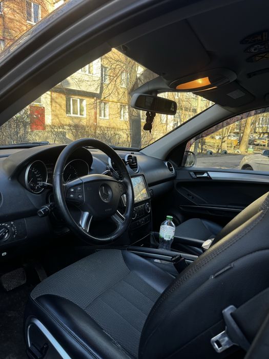 Продам Mercedes-Benz ML 320 CDI 2008 для військового