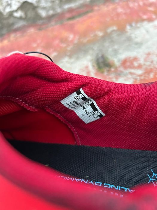 Sapatos de ciclismo Shimano RC3 – Vermelhos
