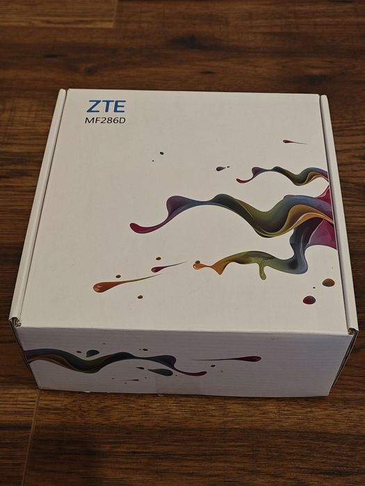 Router ZTE MF286D