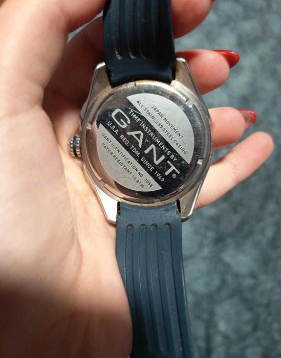 Relógio de homem da Gant original