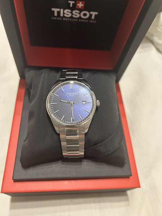 Relógio Tissot Pr100 Praticamente Novo