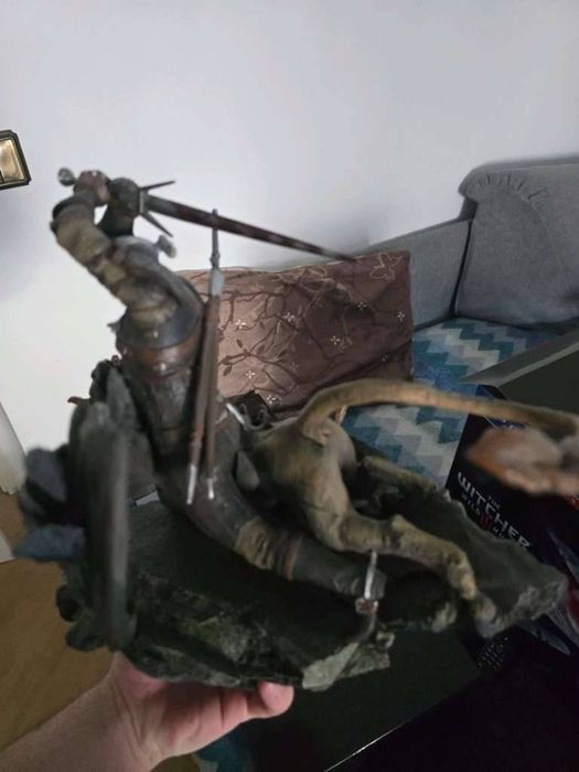 Witcher 3 Wild Hunt Collector's edition Відьмак колекційне видання