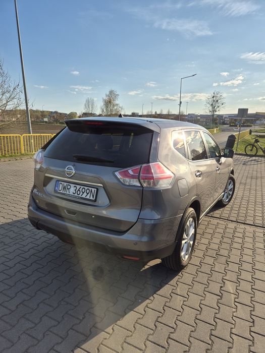 NISSAN  X-TRAIL 1.6 -prywatnie, super stan.